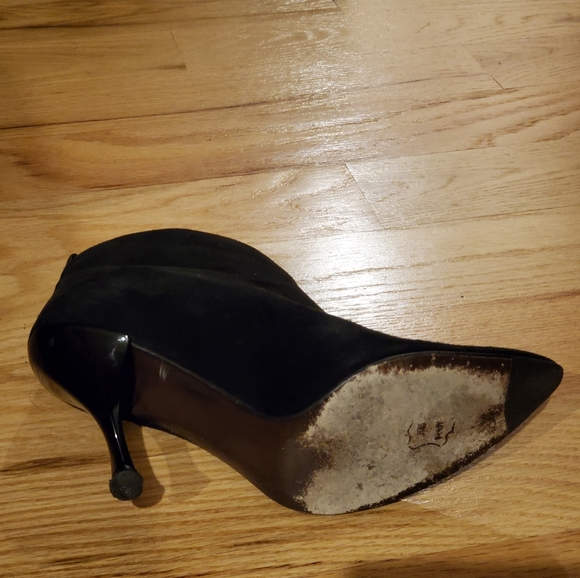 Stuart Weitzman Booties. Size 6. - Picture 6 of 6
